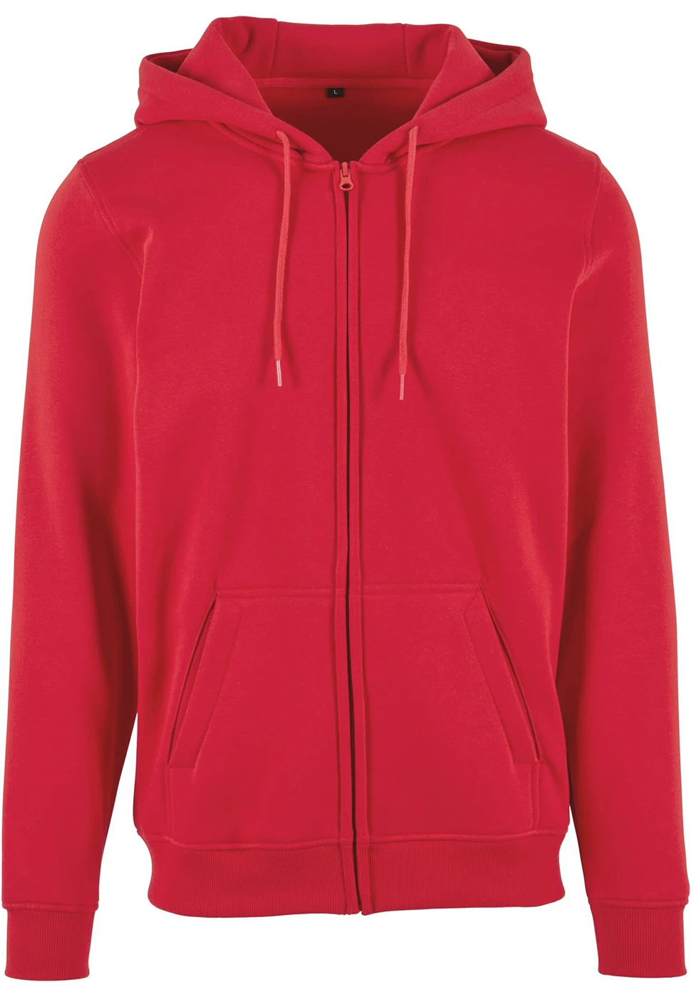 Build Your Brand Heavy Zip Hoody Build Your Brand Heavy Zip Hoody