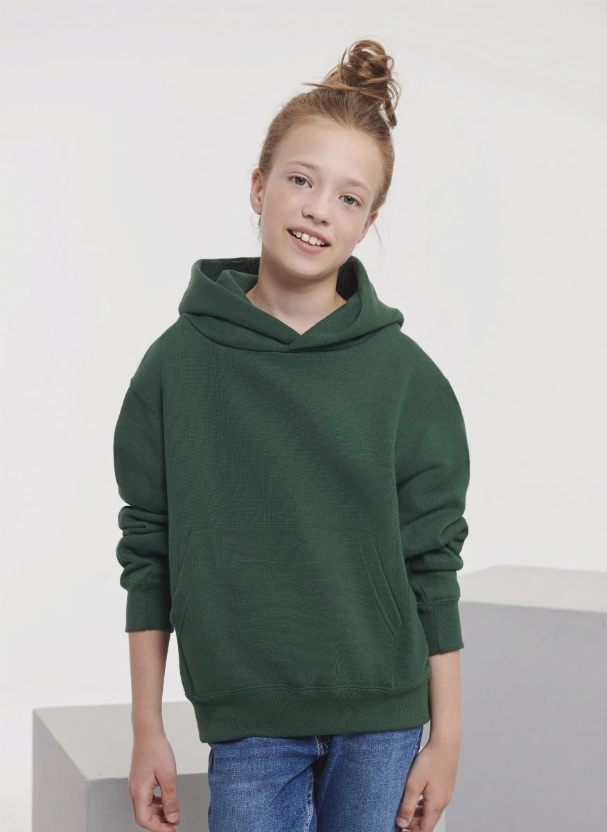 Russell Kids Hooded Sweatshirt