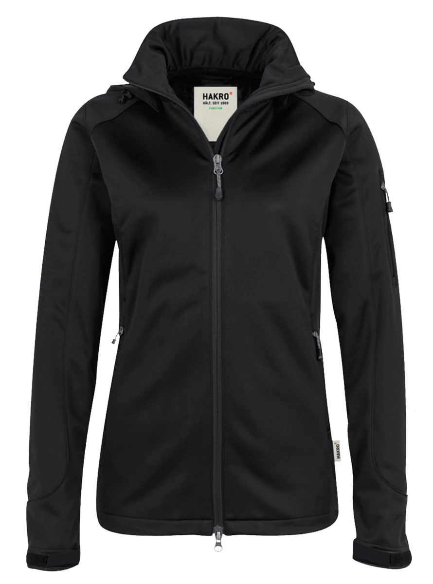 Hakro Ladies Softshell Jacket