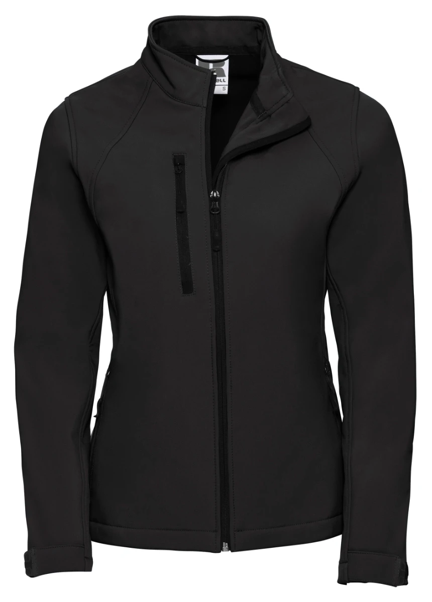 Russell Ladies Softshell Jacket