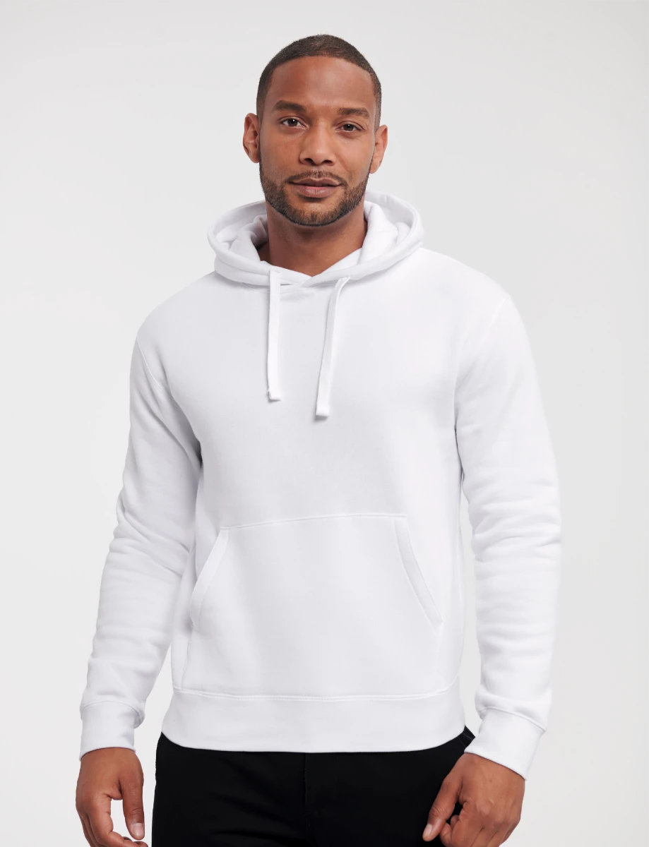 Russell Adults Authentic Hooded Sweat