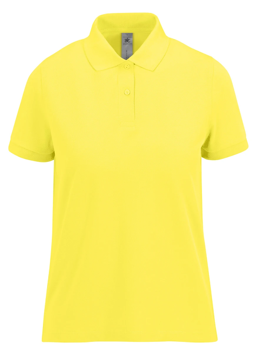 B&C Women My Polo 180