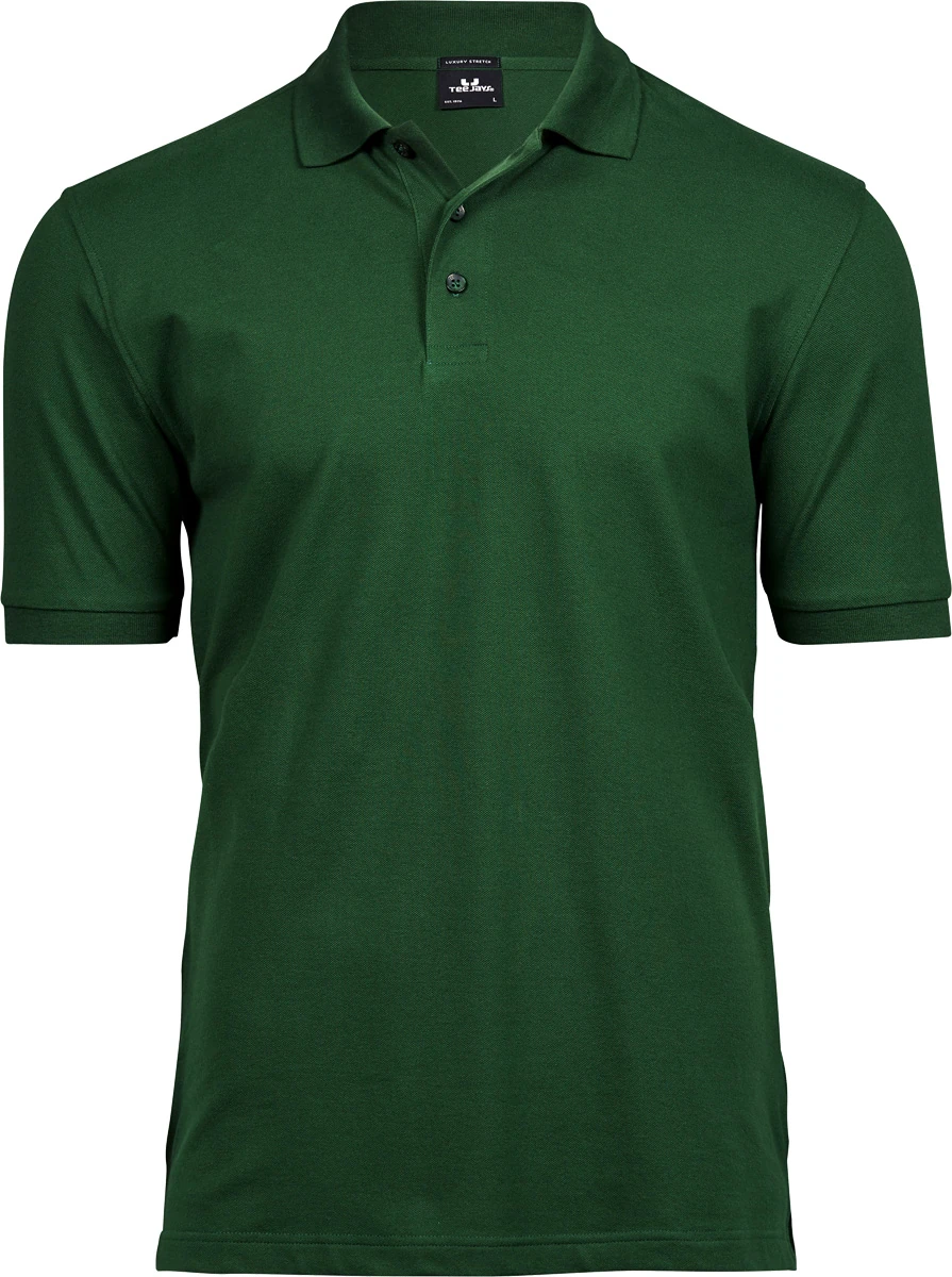 Tee Jays Mens Luxury Stretch Polo 