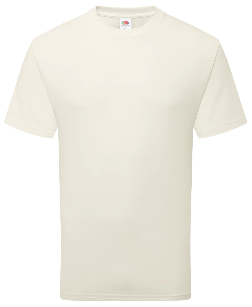 Fruit of the Loom Pure Cotton T