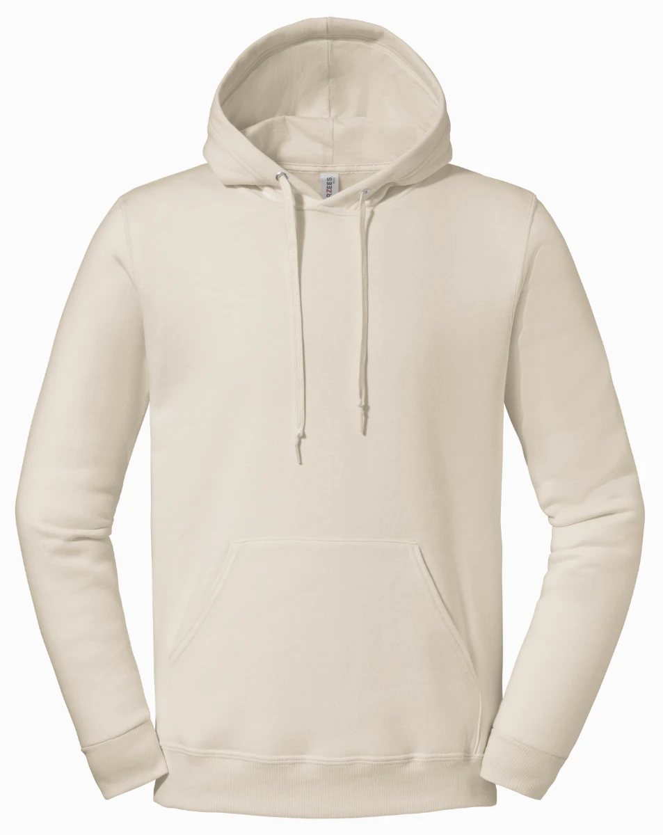 Jerzees Eco Premium Blend Hooded Sweatshirt