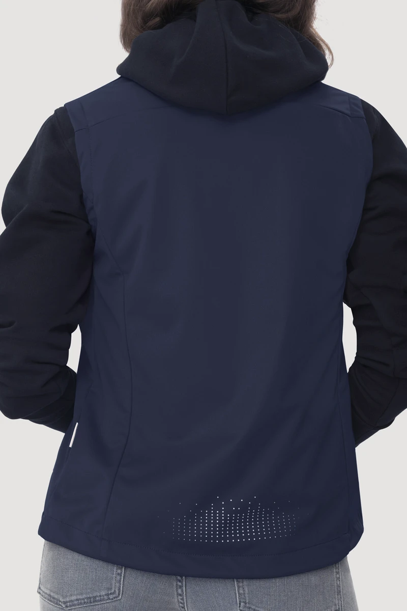 Hakro Ladies Light-Softshell Vest