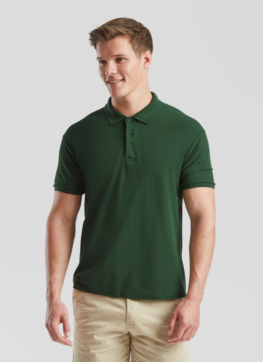 Fruit of the Loom 65/35 Polo