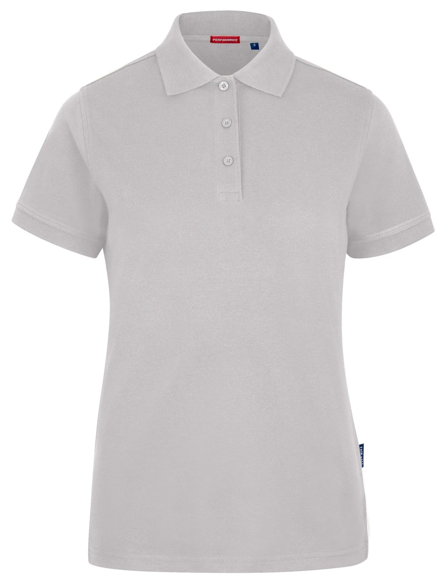HRM Womens Heavy Performance Polo