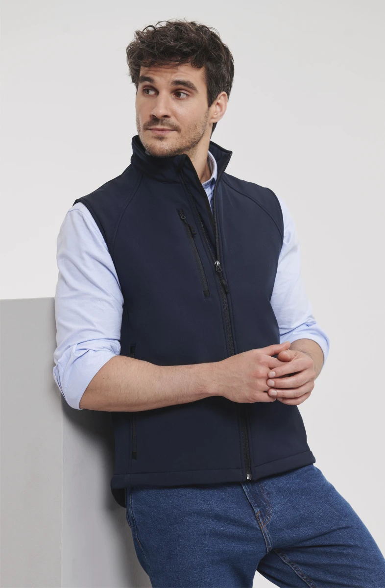 Russell Softshell Gilet