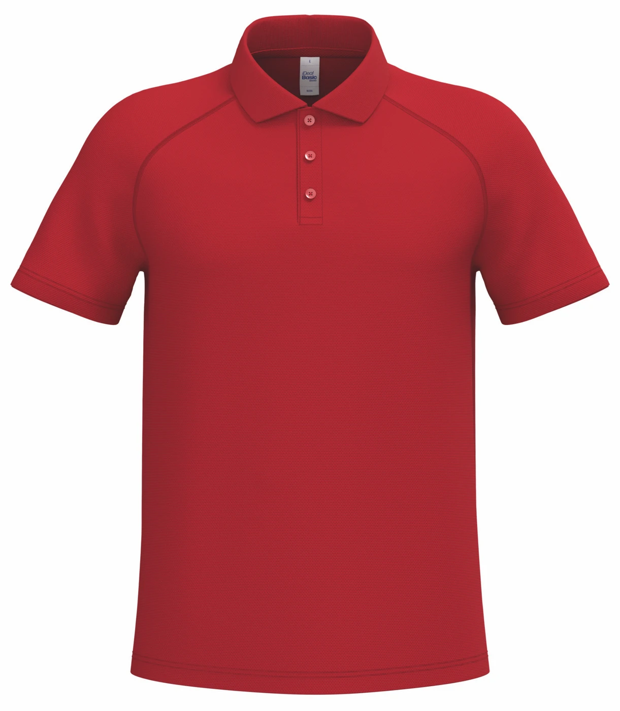 Ideal Basic Mens Sport Polo