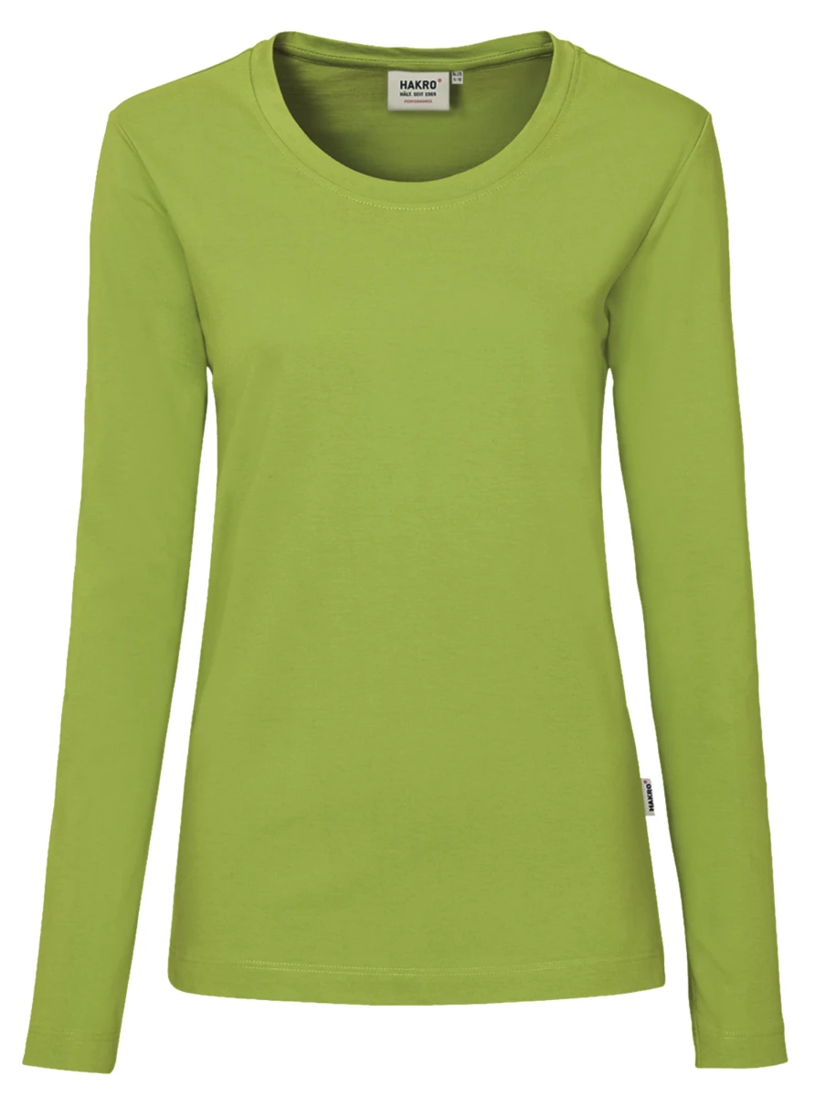 Hakro Ladies Longsleeve Mikralinar