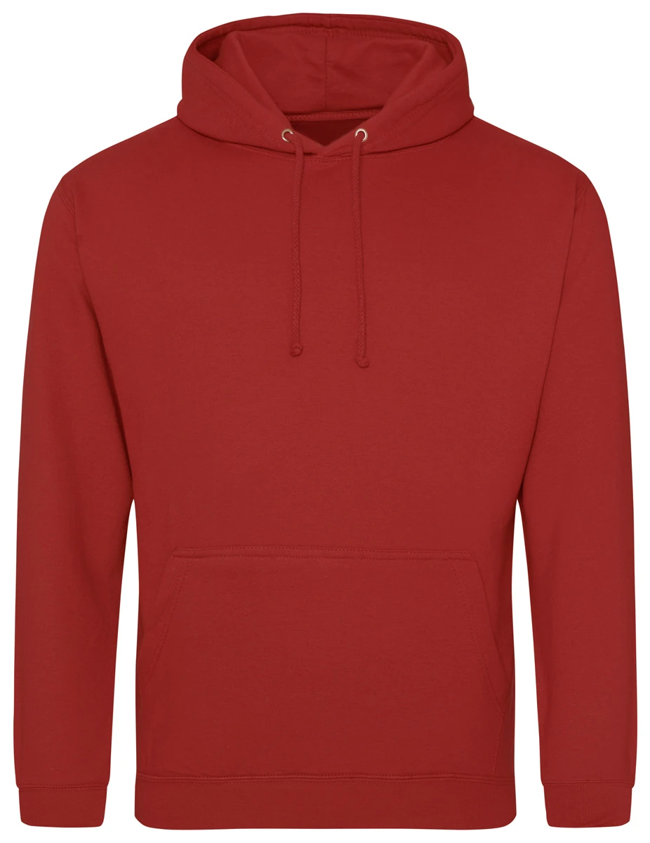 Just Hoods College Hoodie