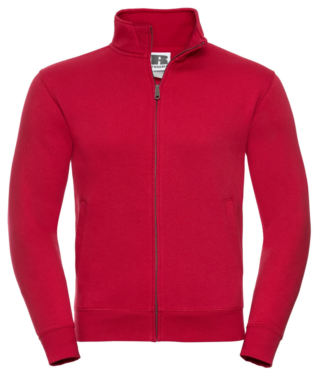 Russell Adults Authentic Sweat Jacket