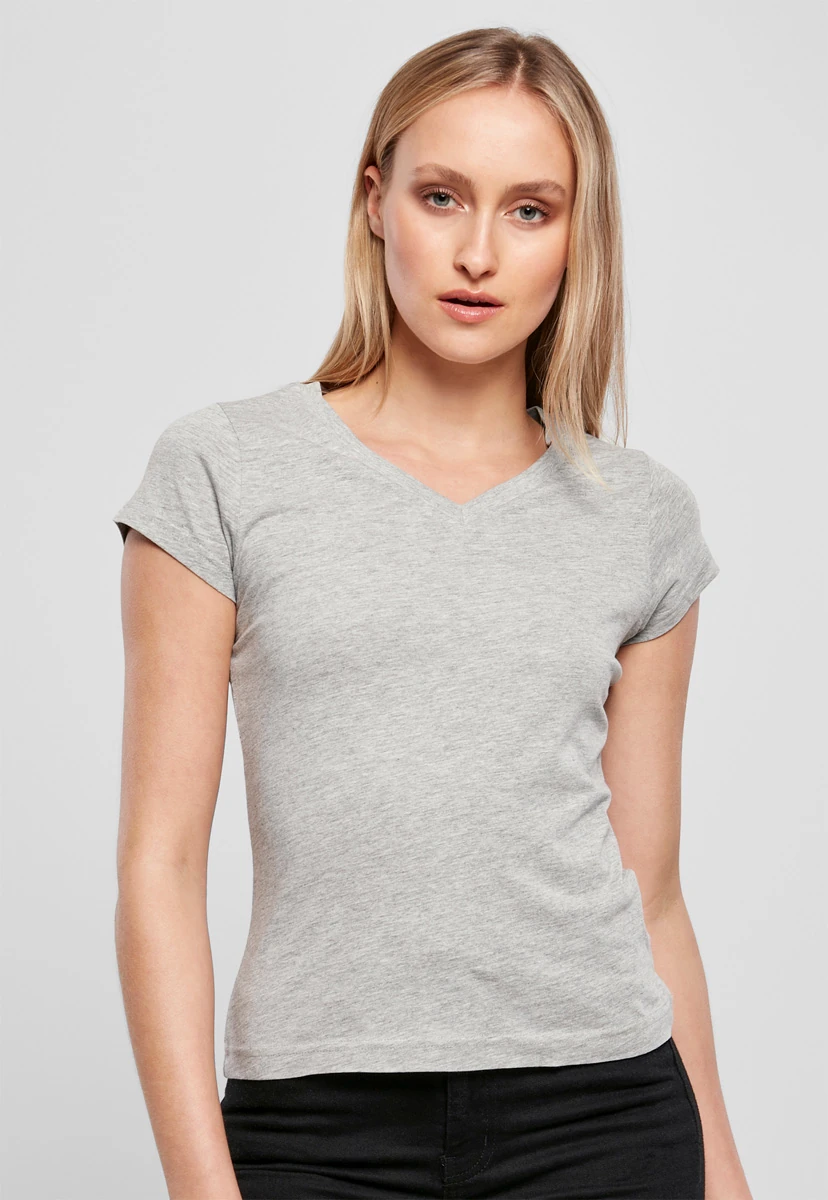Build Your Brand Ladies Basic Tee