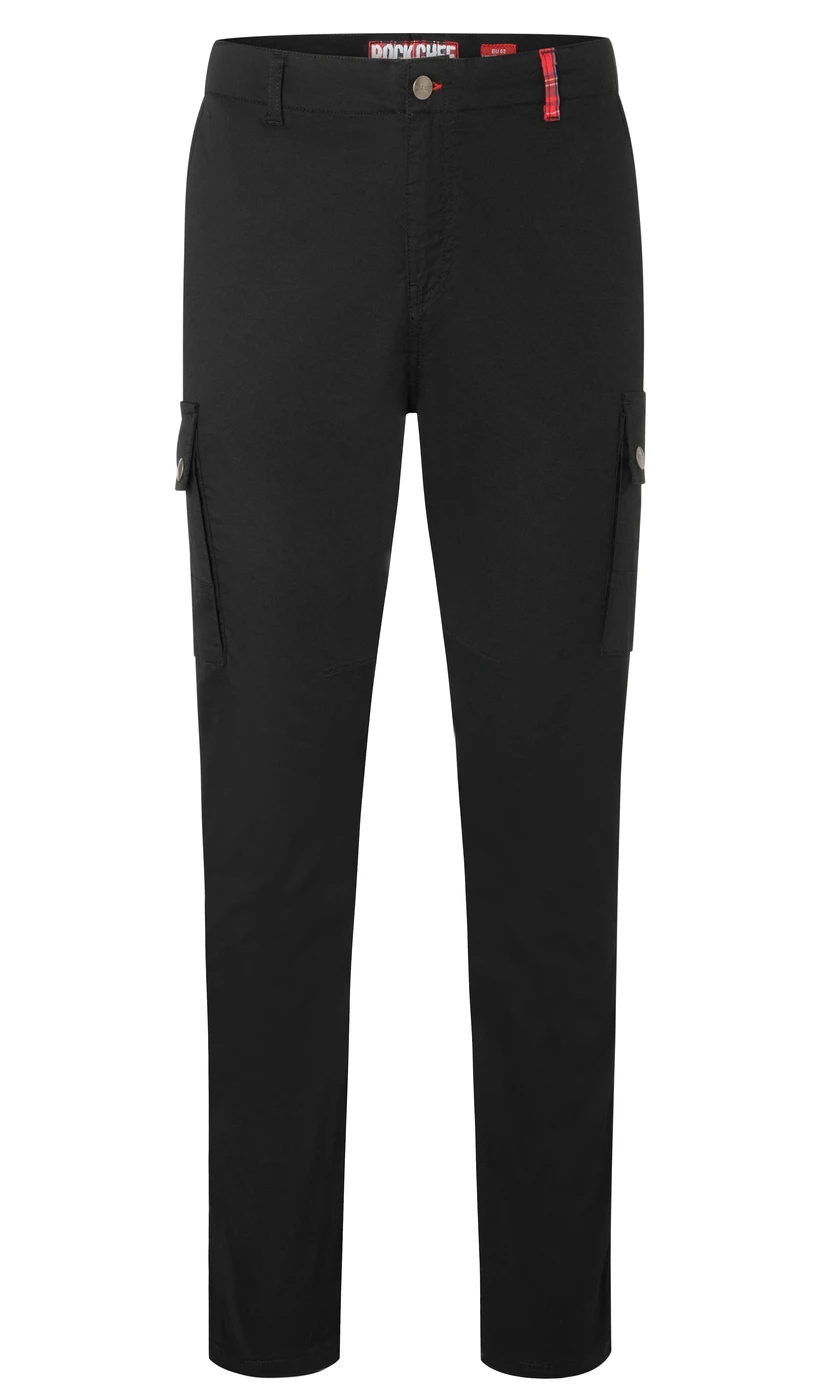 Karlowsky Herren Cargohose ROCK CHEF-Stage2