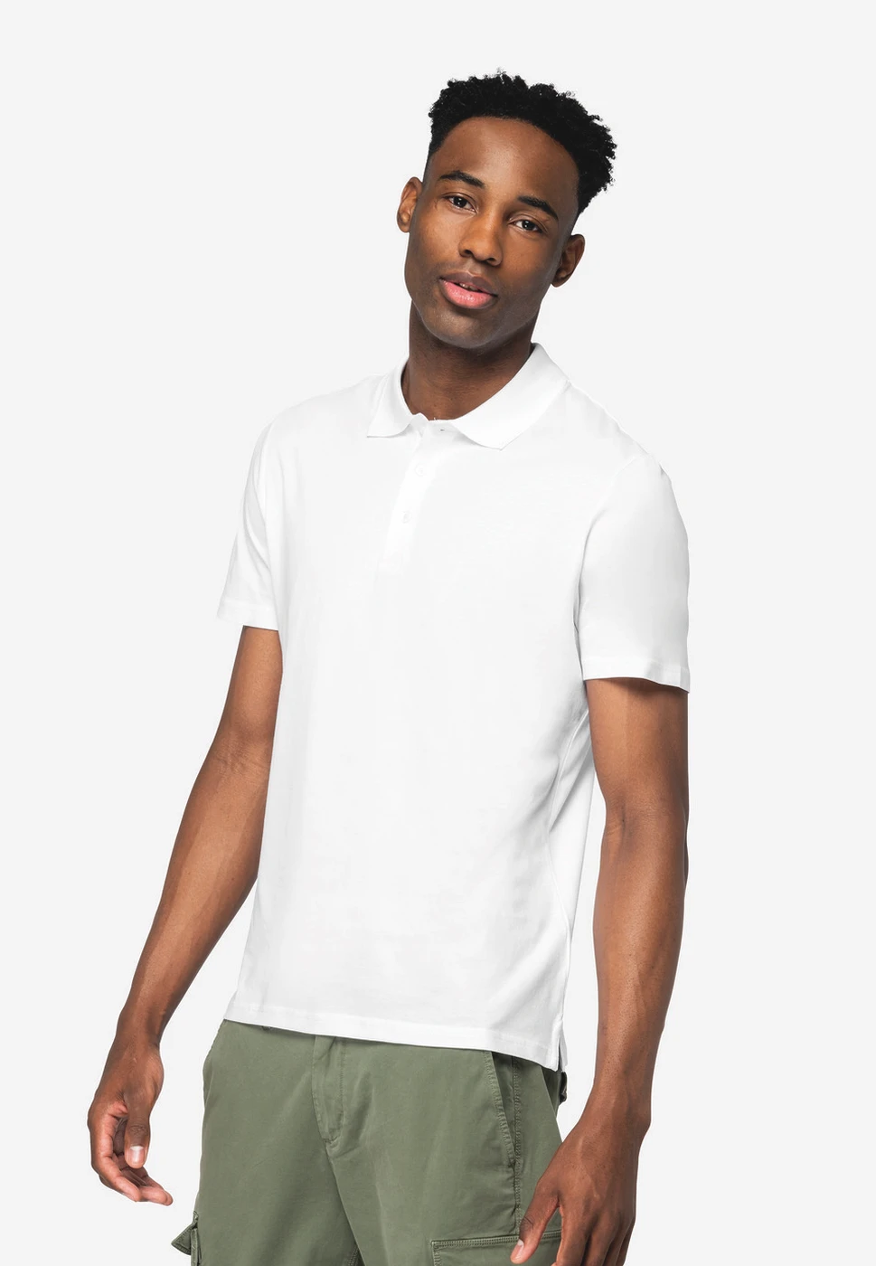 Native Spirit Mens Jersey Polo
