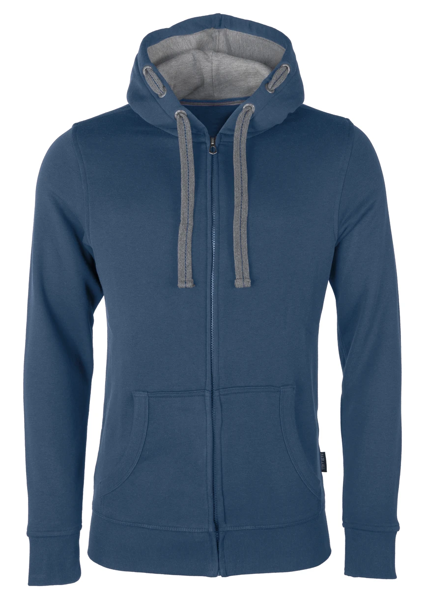 HRM Mens Hooded Jacket