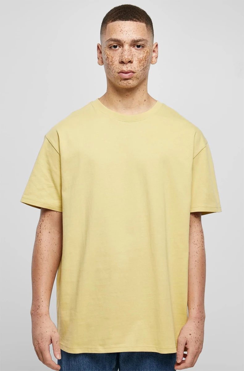 Build Your Brand Heavy Oversize Tee