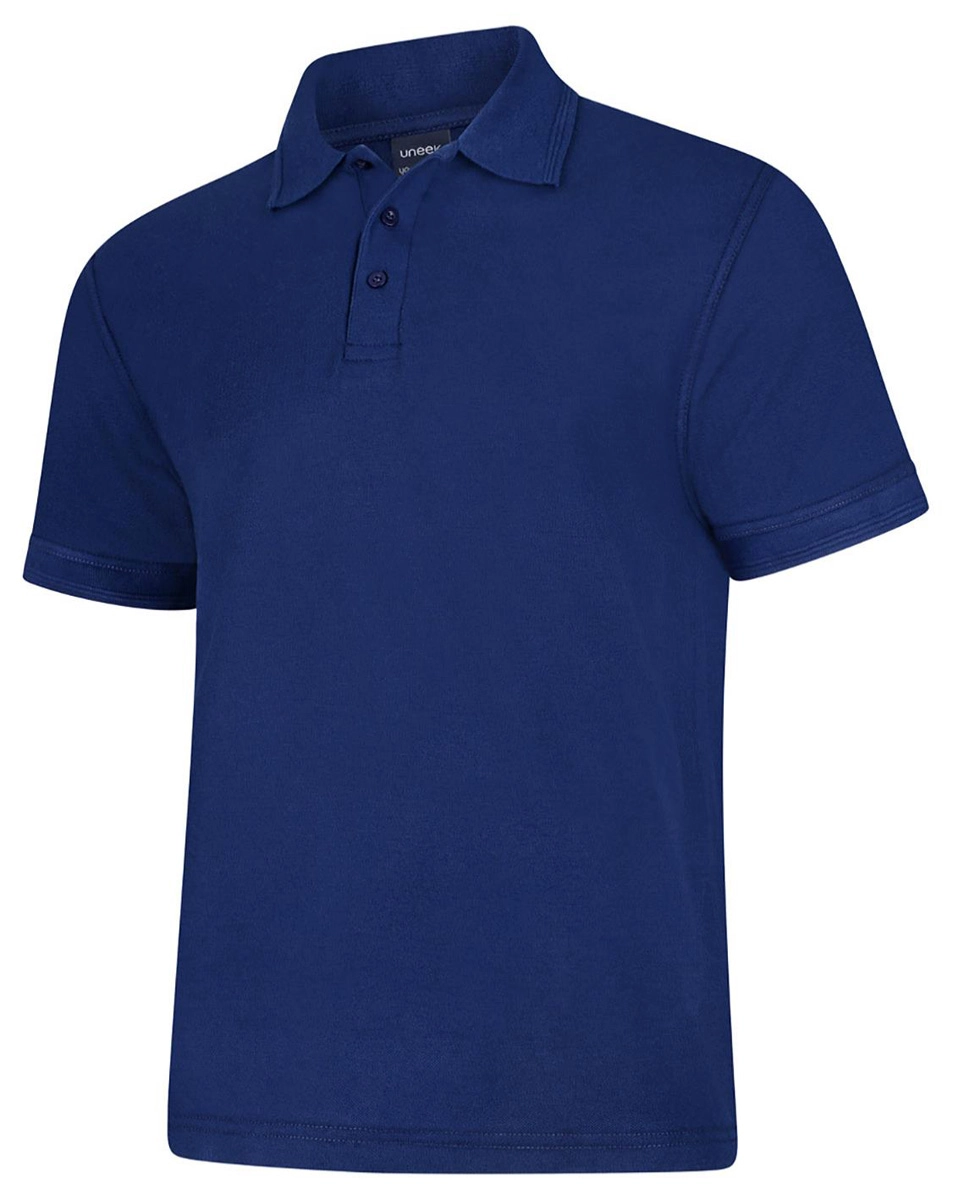 Uneek Deluxe Polo