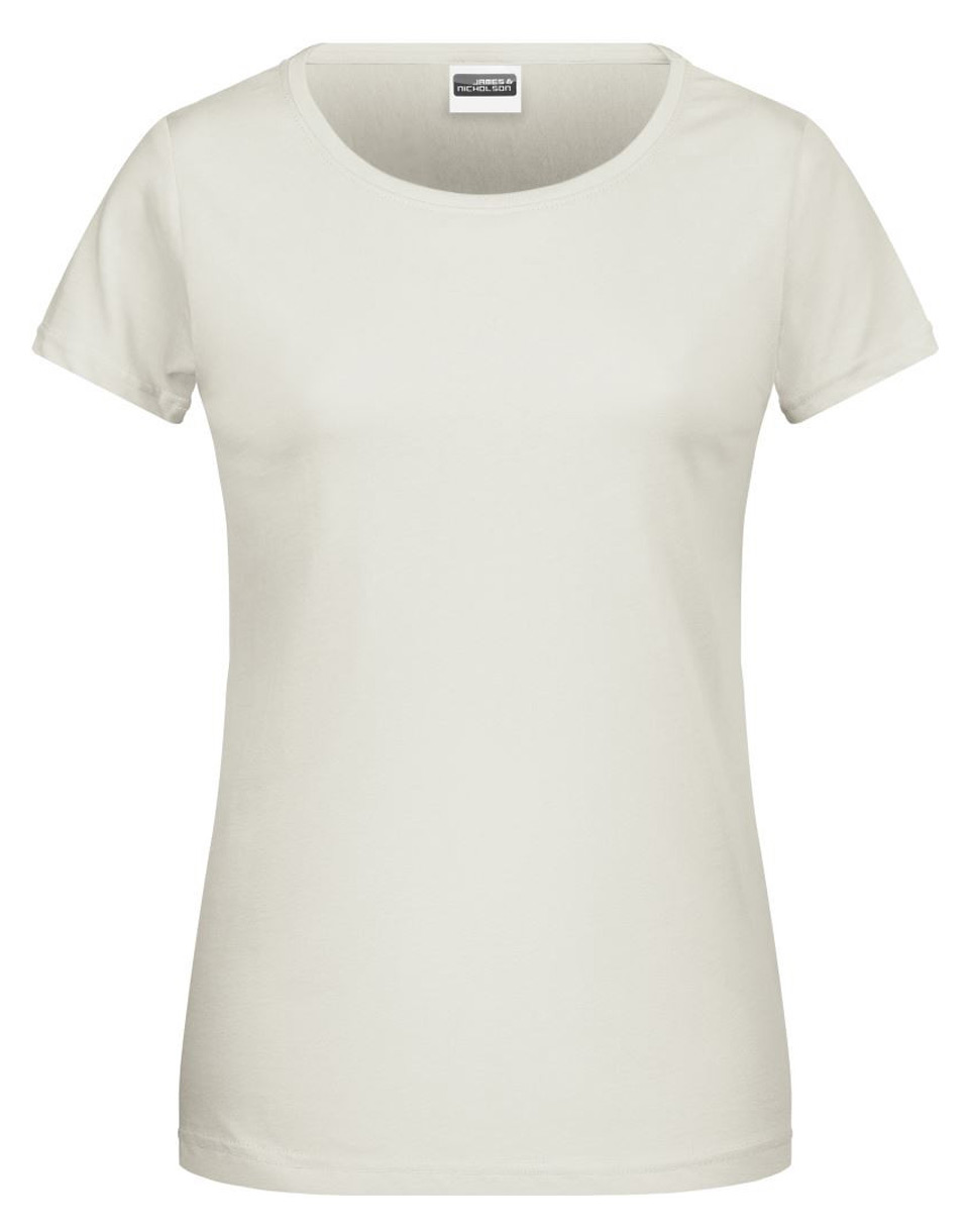 James & Nicholson Ladies Basic-T