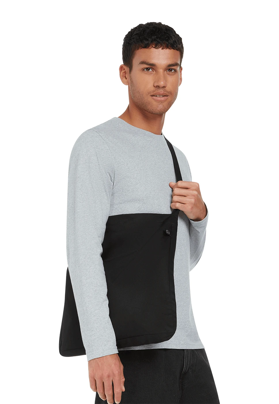 Earth Positive Cross Body Bag