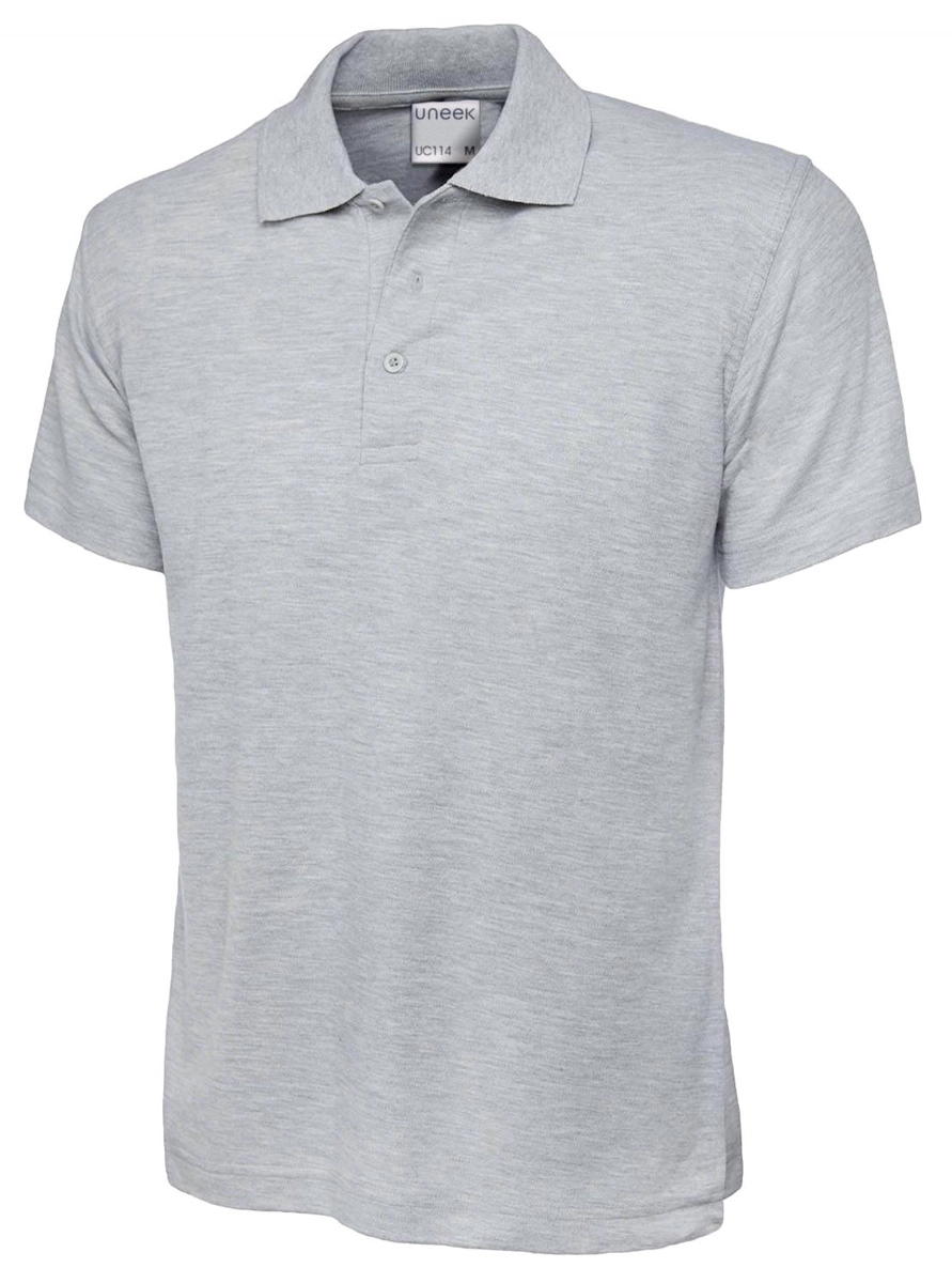 Uneek Mens Ultra Polo
