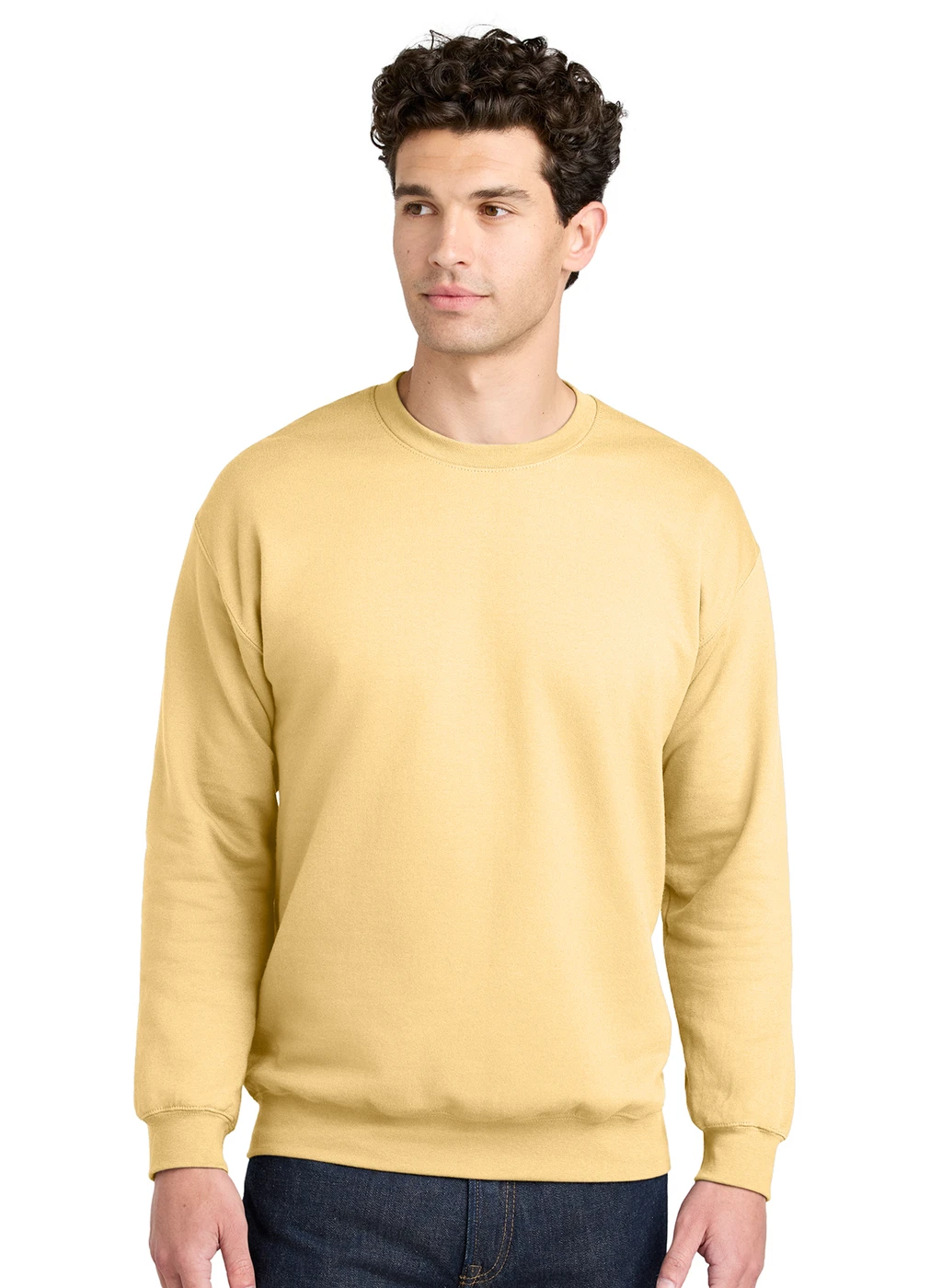 Gildan Softstyle Midweight Fleece Sweatshirt