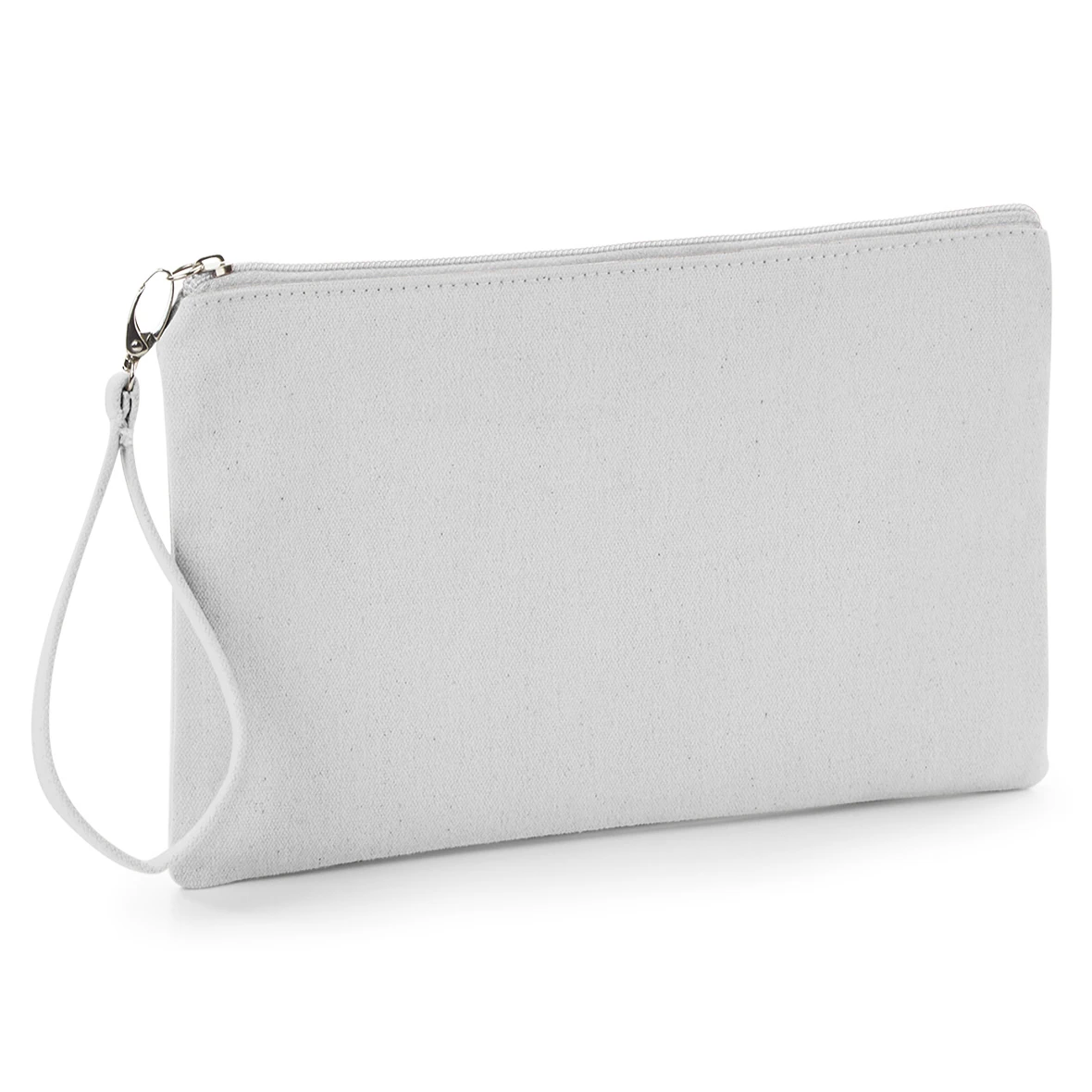 Westford Mill Canvas Wristlet Pouch