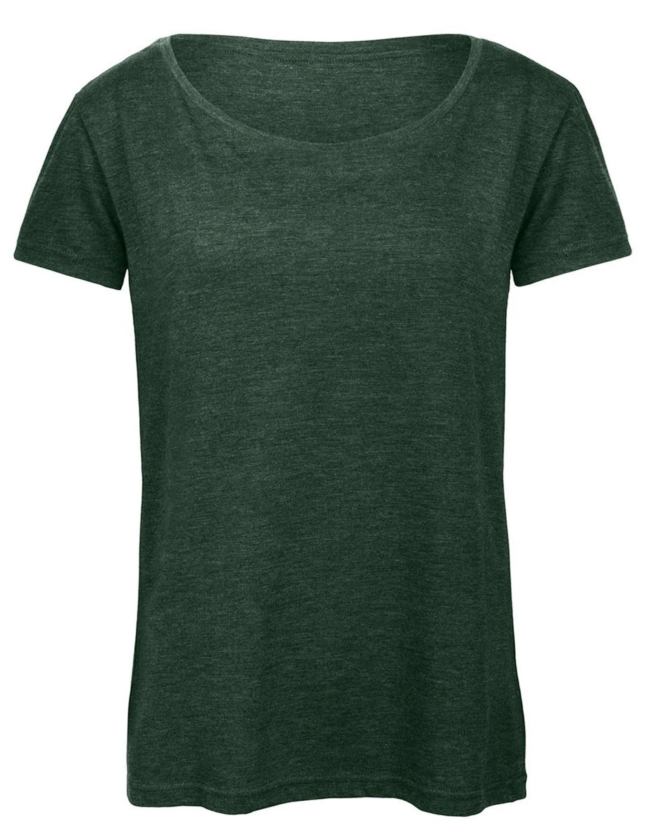 B&C Womens Triblend T-Shirt 