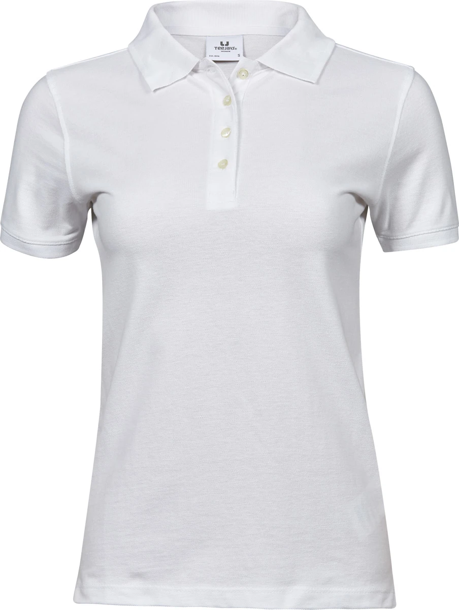 Tee Jays Womens Heavy Polo