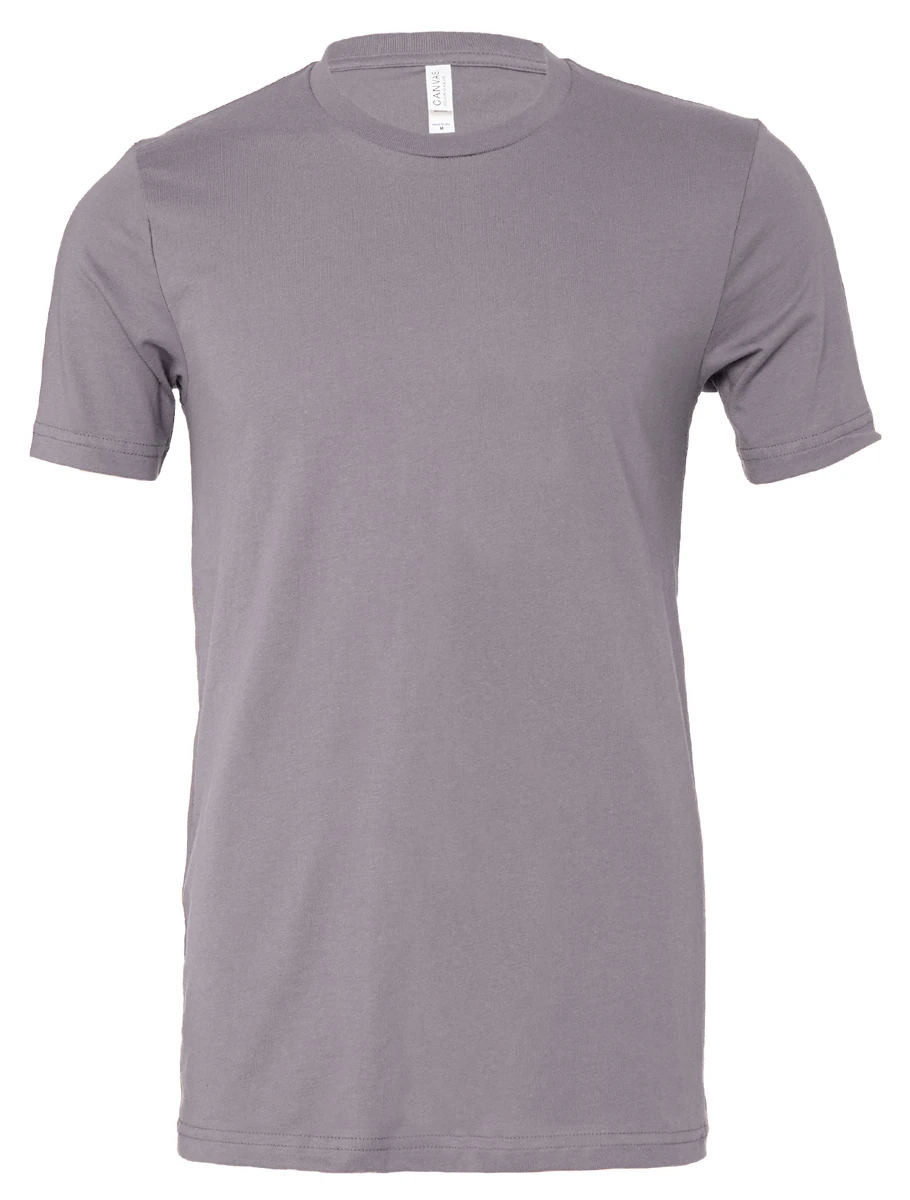 Canvas Unisex Jersey Tee
