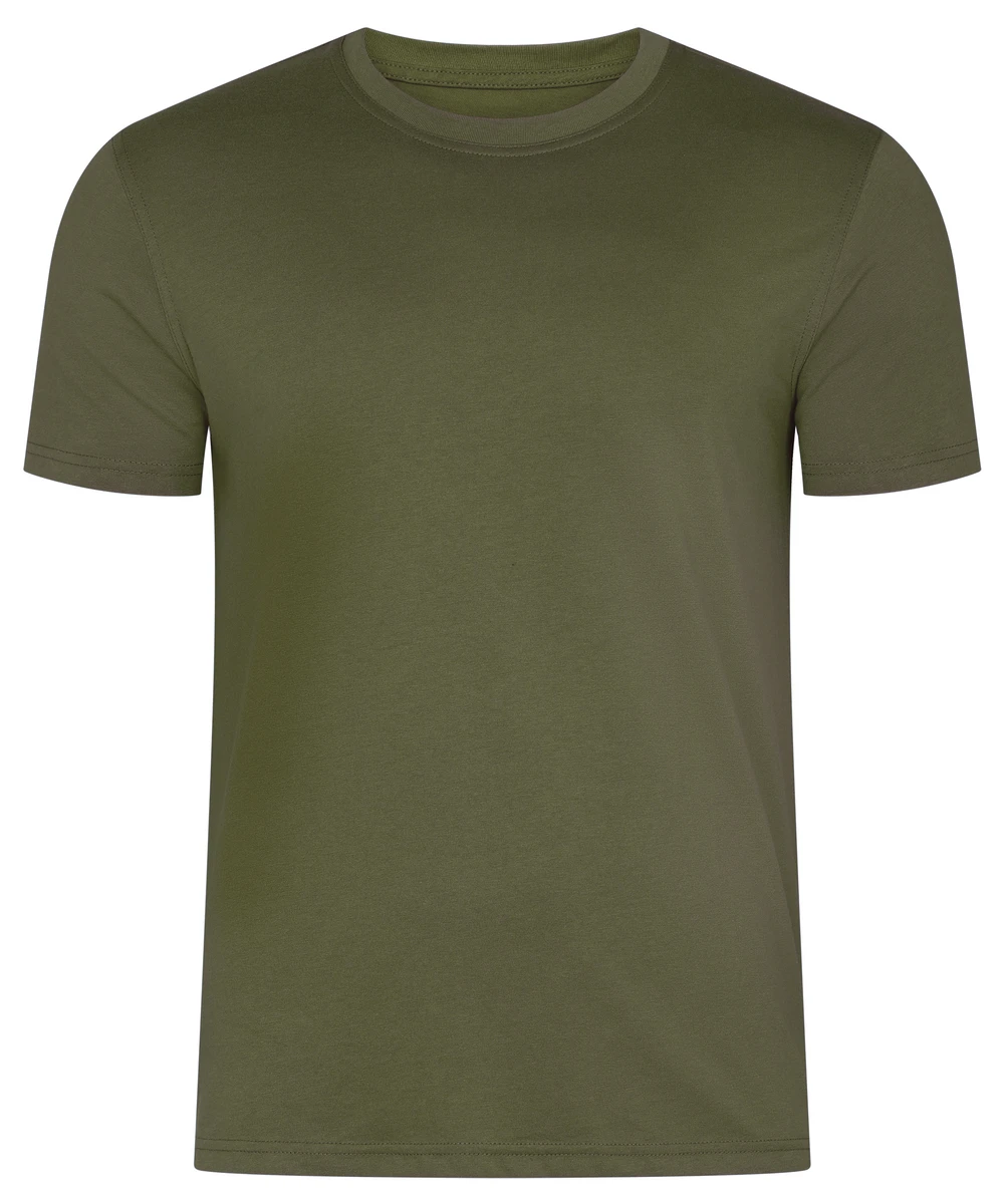 HRM Mens Organic Heavy Luxury Tee