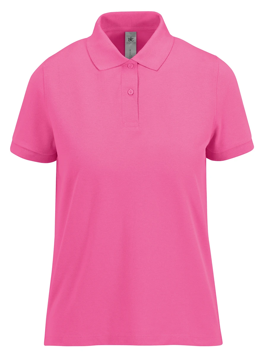 B&C Women My Polo 180