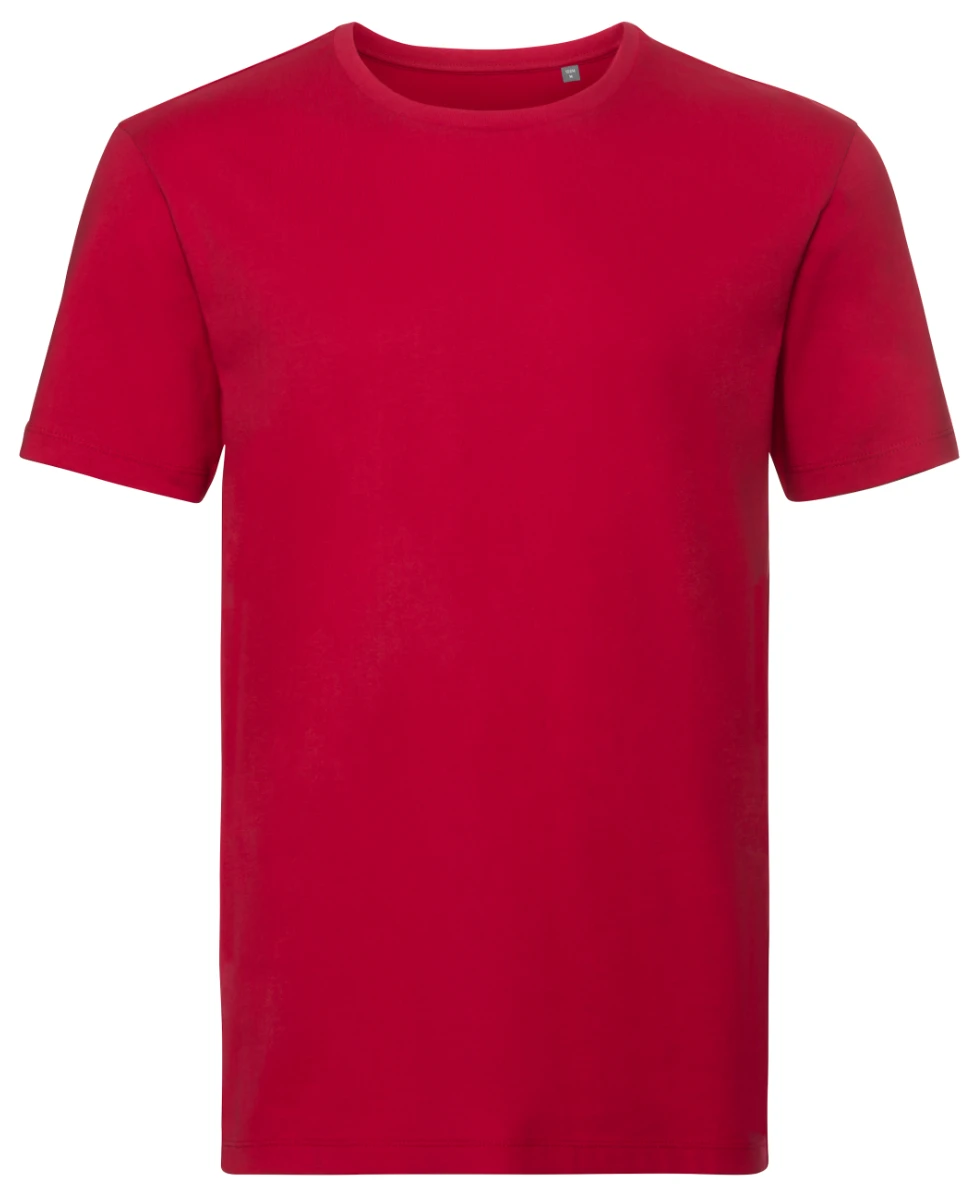 Russell Pure Organic T