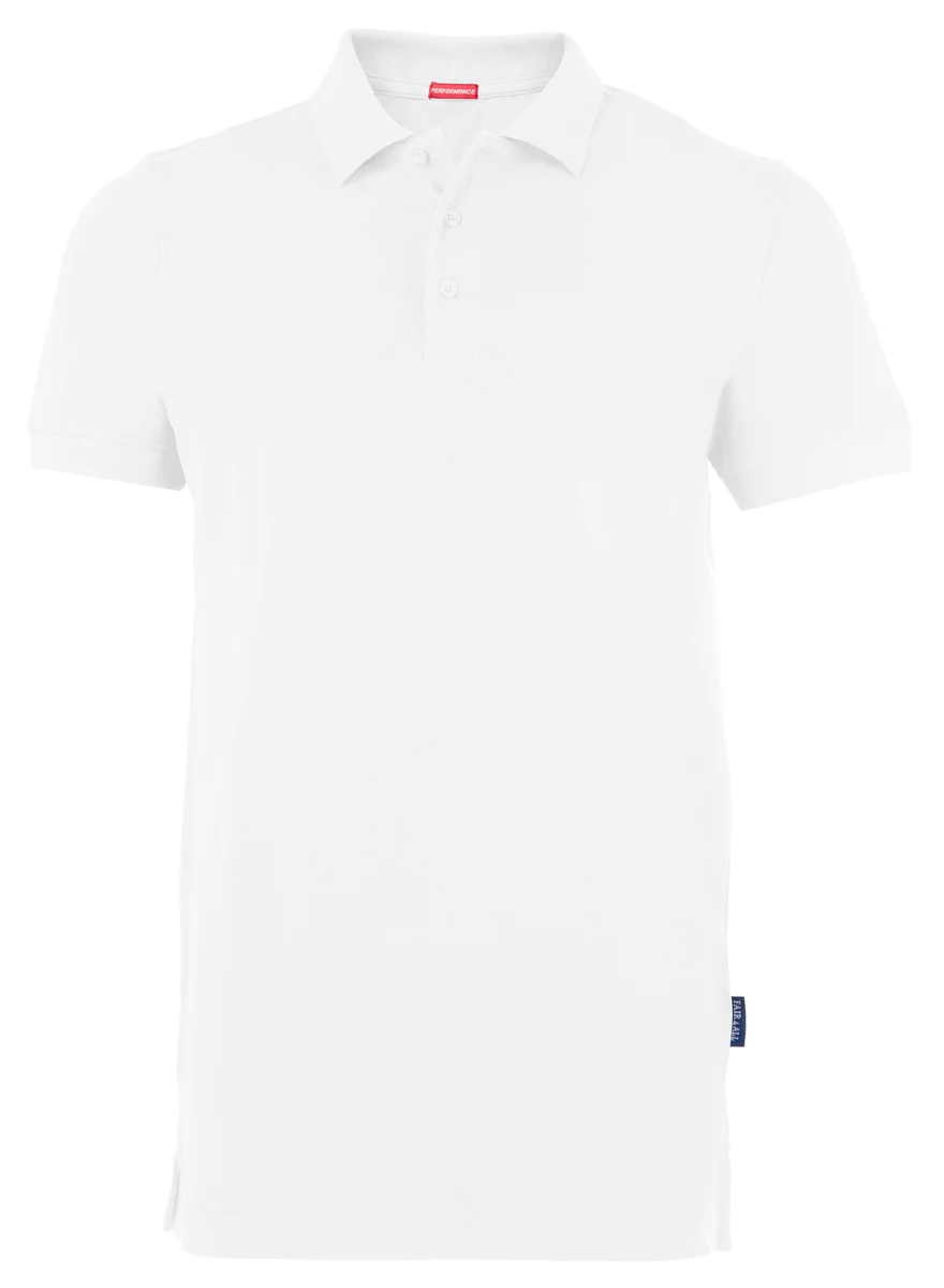 HRM Mens Heavy Performance Polo HRM Mens Heavy Performance Polo