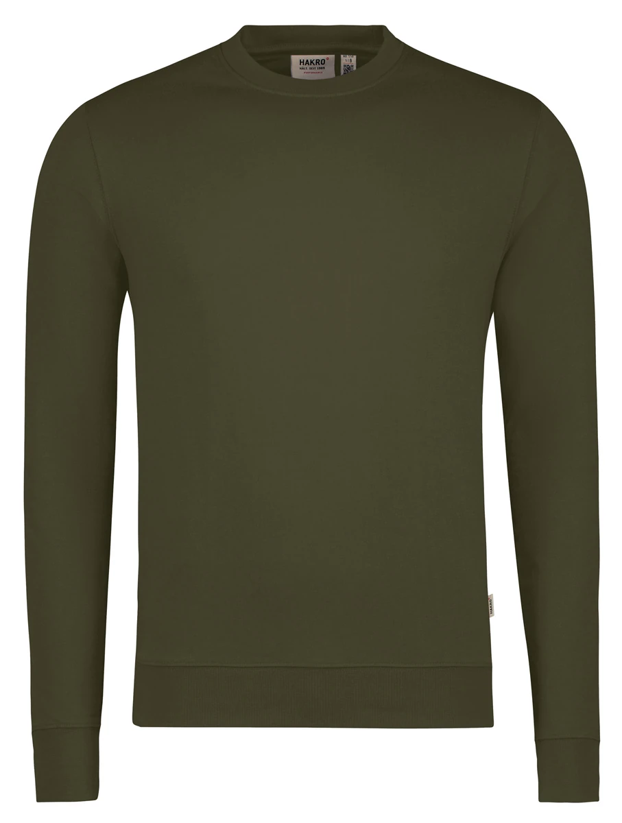 Hakro Sweatshirt Mikralinar Eco