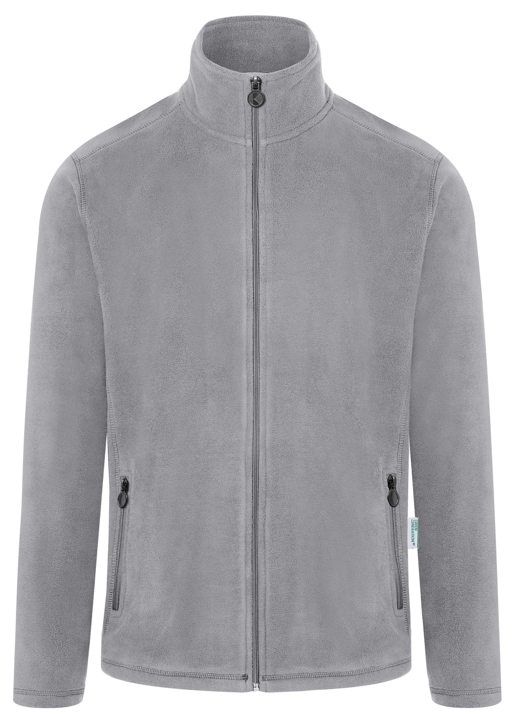 Karlowsky Herren Fleecejacke Warm Up