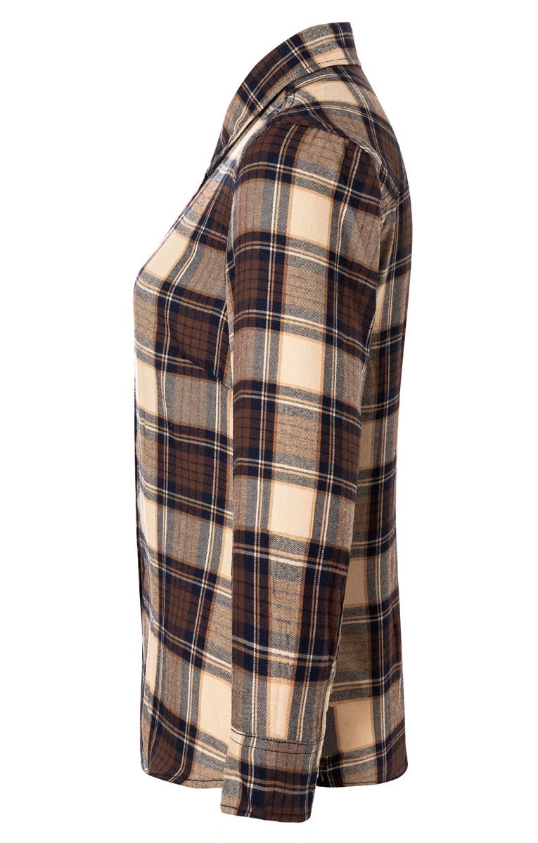 Karlowsky Damen Karobluse Urban-Trend