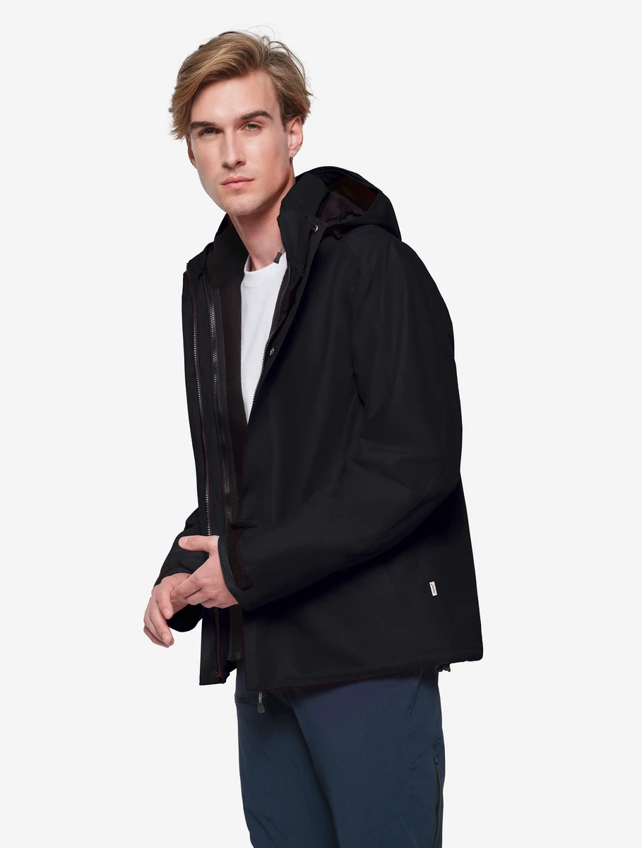 Hakro 3-in-1 Active Jacket