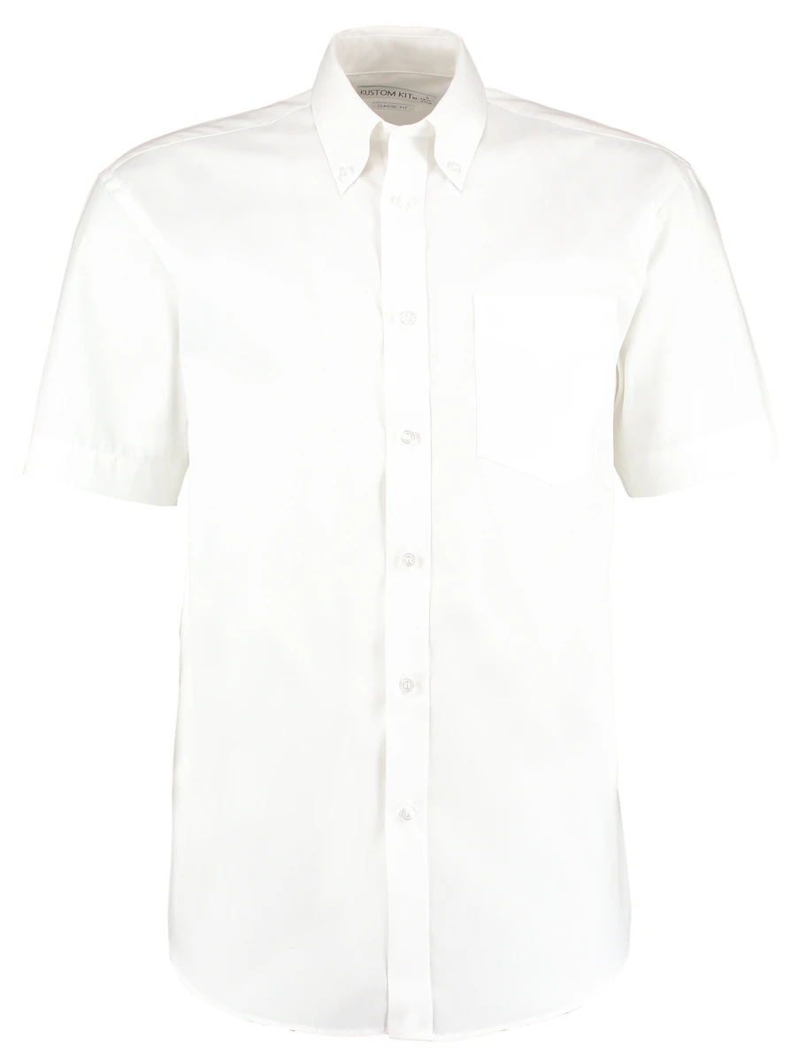 Kustom Kit Premium Oxford Shirt
