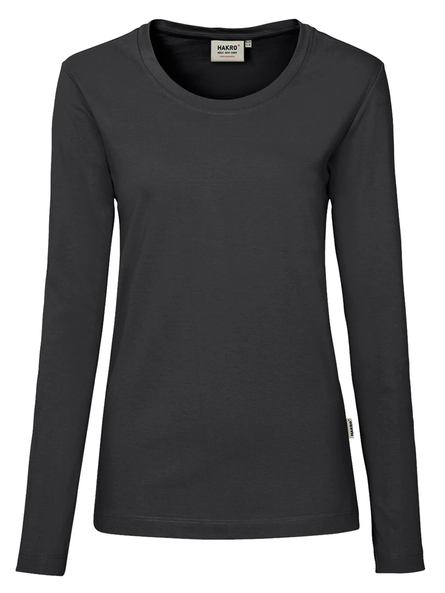 Hakro Ladies Longsleeve Mikralinar
