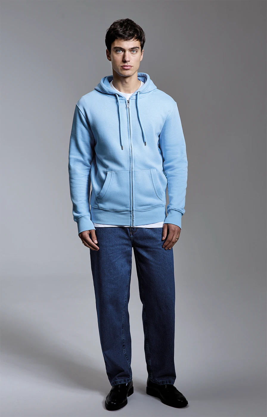 Anthem Mens Full-Zip Hoodie Anthem Mens Full-Zip Hoodie