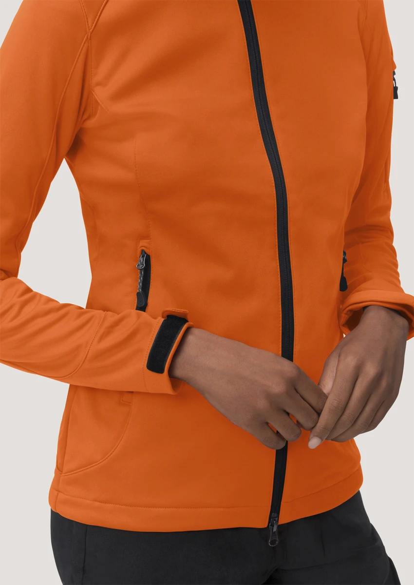Hakro Ladies Softshell Jacket