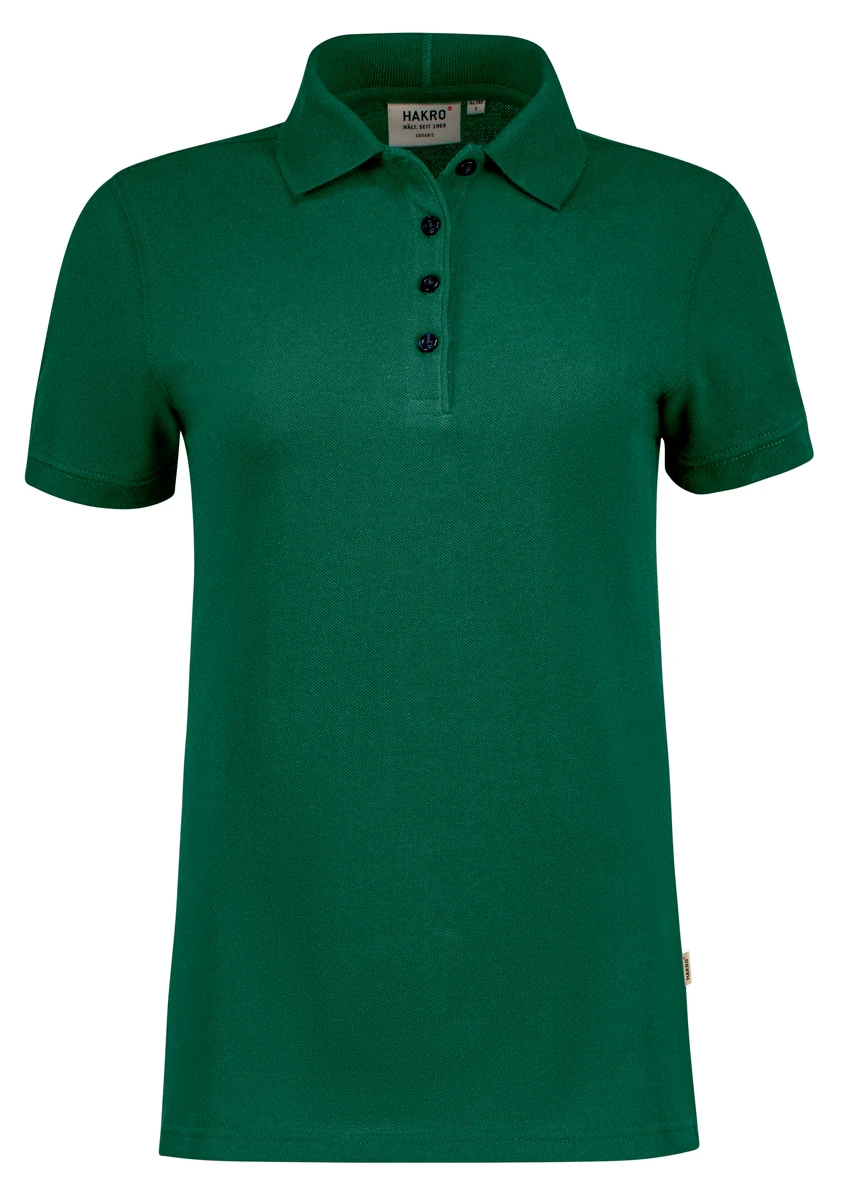 Hakro Ladies Organic Poloshirt