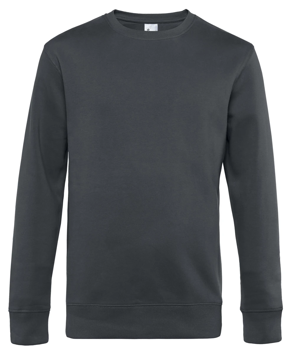 B&C King Crew Neck Sweat