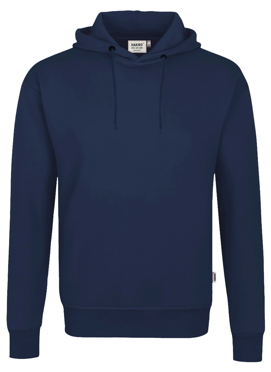 Hakro Kapuzen-Sweatshirt Bio-Baumwolle