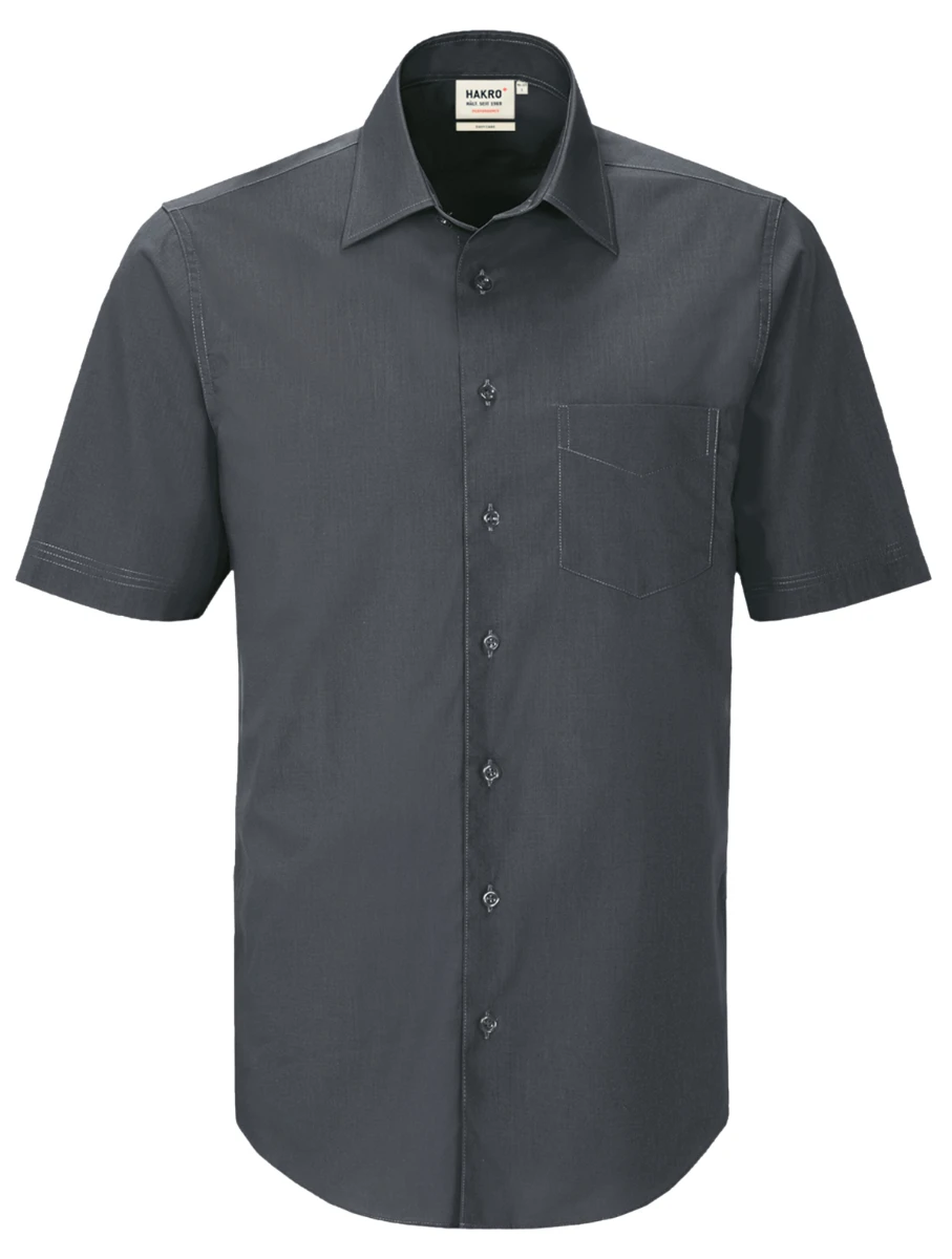 Hakro Shortsleeve Mikralinar Comfort Shirt