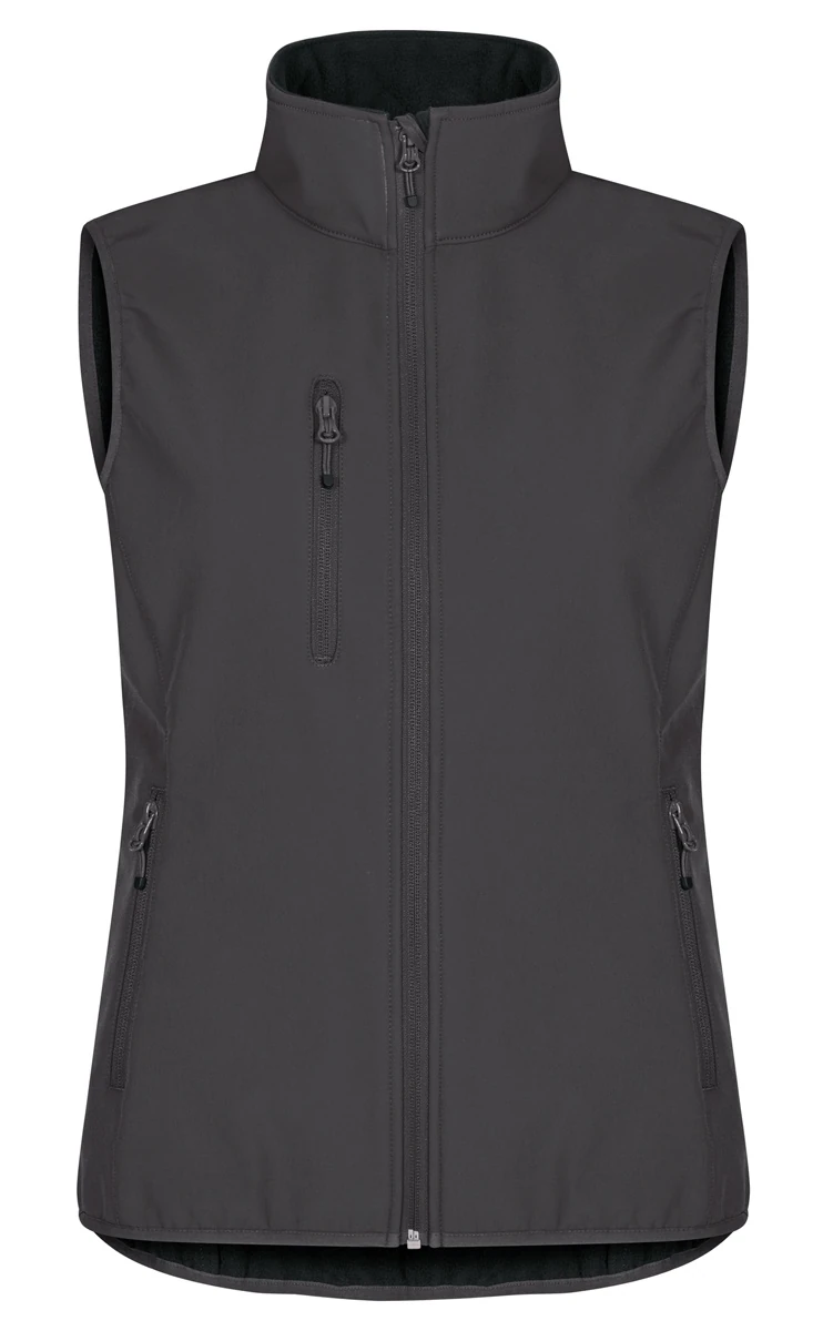 Clique Womens Classic Softshell Vest