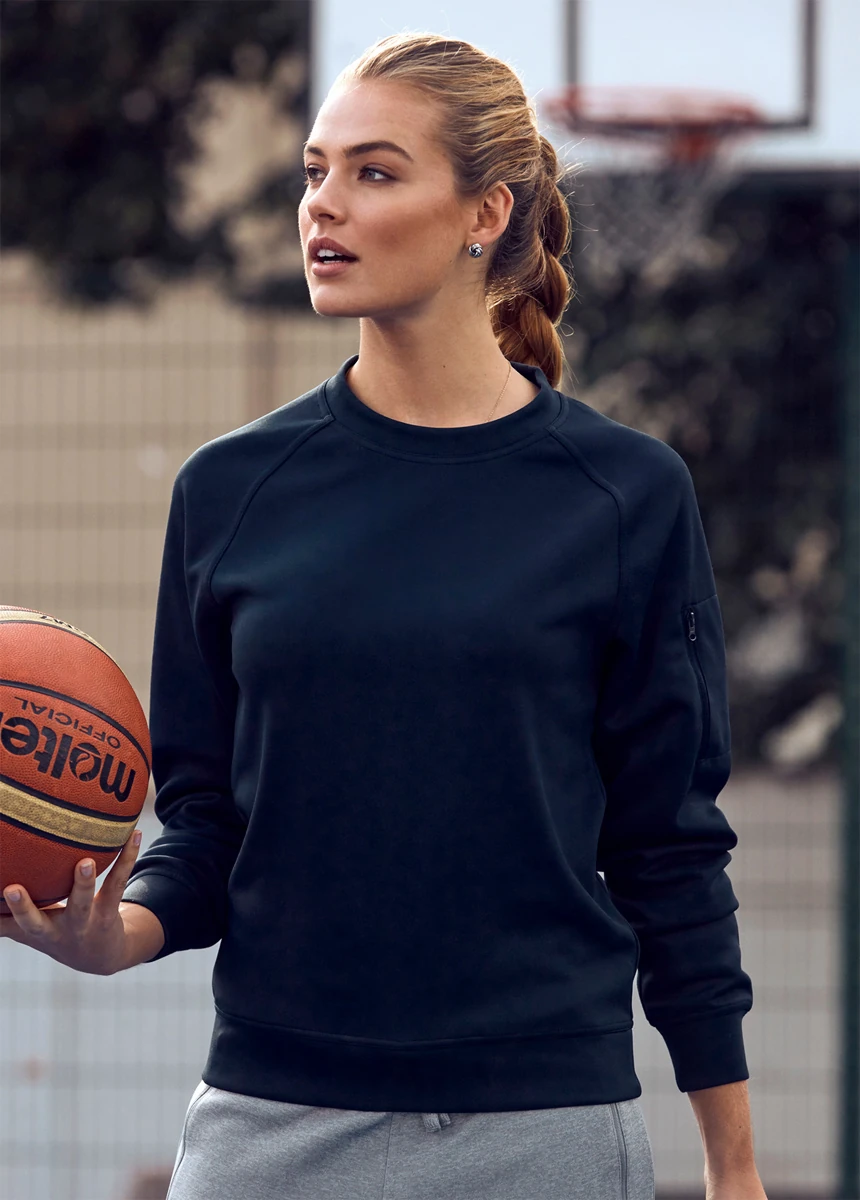 Clique Basic Active Roundneck
