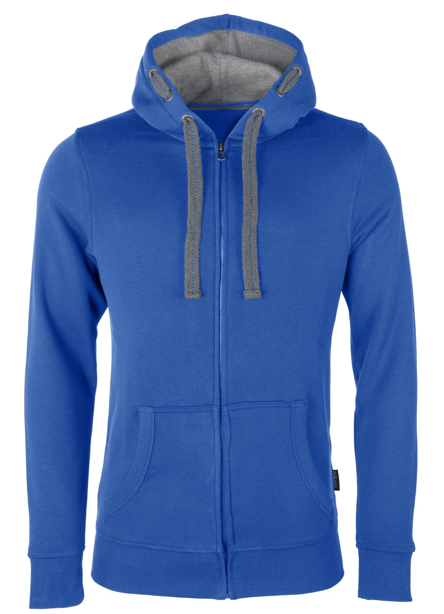 HRM Mens Hooded Jacket